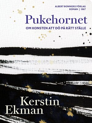 cover image of Pukehornet